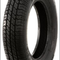 Pneumatico gomma per vecchia Fiat500 epoca 125R12