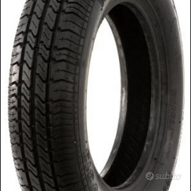 Pneumatico gomma per vecchia Fiat500 epoca 125R12