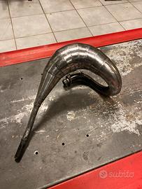 Scarico derbi drd pro