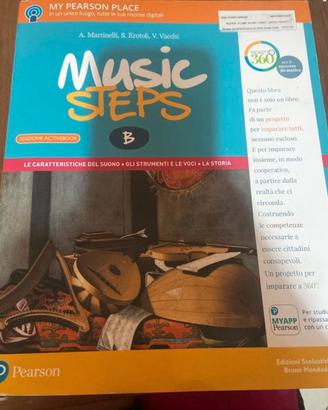 Music steps
