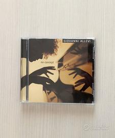 Cd Giovanni Allevi "No concept"