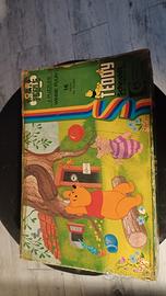 puzzle puzzles winnie puuh the pooh calciatori