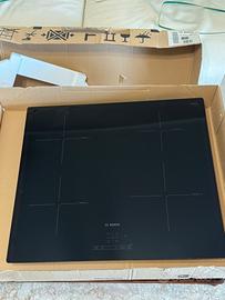 Piano a Induzione BOSCH Serie 4 PUE611BF1E NUOVO