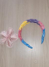 Cerchietto diadema per capelli