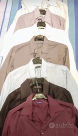 STOCK CAMICIE DA UOMO ( LEGGERE SOTTO ) 