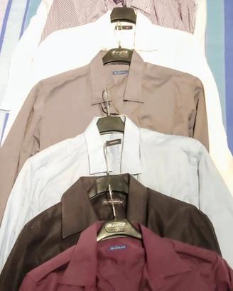 STOCK CAMICIE DA UOMO ( LEGGERE SOTTO ) 