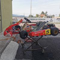 Carrellino porta kart