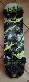 Skateboard Wolf Oxelo