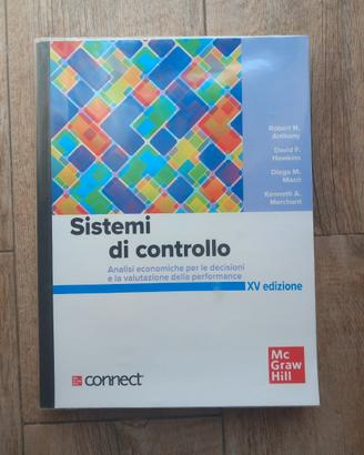 Sistemi di controllo 15ª edizione