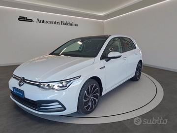 VOLKSWAGEN Golf 1.5 etsi evo style 130cv dsg