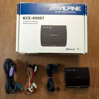 Alpine Bluetooth adapter KCE-400BT