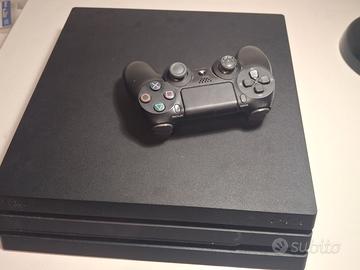 ps4 pro 1Tb