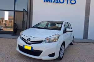 Toyota Yaris 1.0 GPL