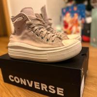 Converse platform 36.5 modello chuck taylor