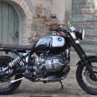 Bmw r100r Special Cafe Racer