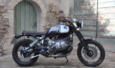 Bmw r100r Special Cafe Racer