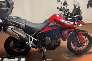 Triumph Tiger 900 GT Pro