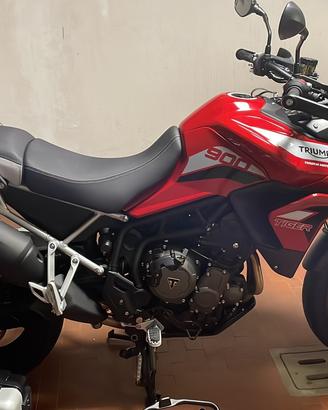 Triumph Tiger 900 GT Pro
