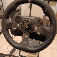 volante Logitech G920 per Xbox/PC 