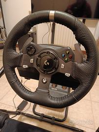 volante Logitech G920 per Xbox/PC 
