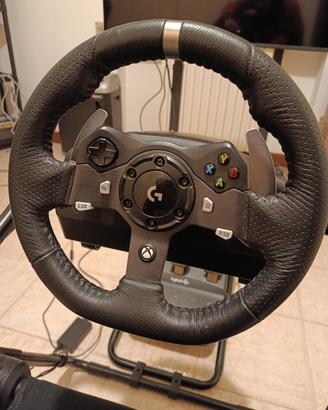 volante Logitech G920 per Xbox/PC 