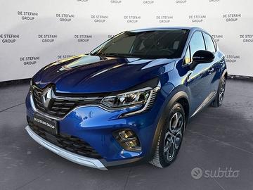 Renault Captur 1.6 E-Tech hybrid Techno Fast ...