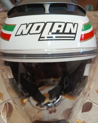 casco moto Nolan