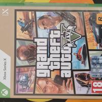 GTA 5 - gioco Xbox 
