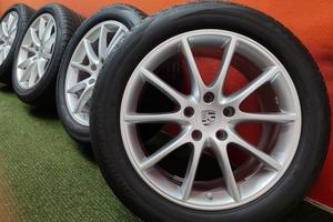 Cerchi Porsche Cayenne Coupe 275 45 20 - 305 40 20