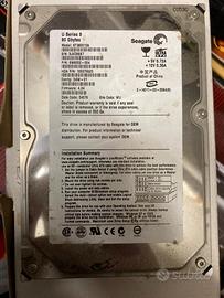 Hard Disk 80GB IDE seagate ST380012A