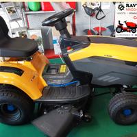 Trattorino tagliaerba a batteria stiga