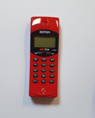 Cellulare Ferrari Hagenuk F10 originale anni ’90