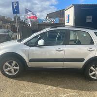 Suzuki SX4 1.6 16V 4WD Outdoor Line