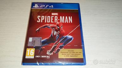 Marvel Spider-Man GOTY | PS4