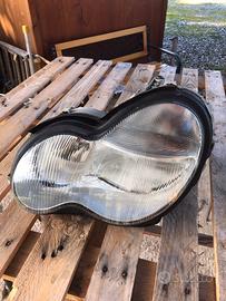 Fanale ant sx Mercedes classe a C 2003