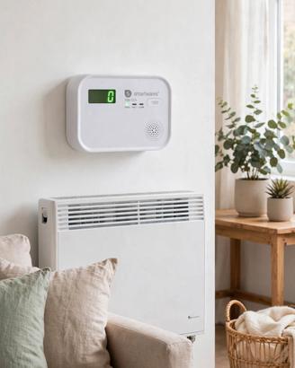 Rilevatore monossido di carbonio smartwares fga 