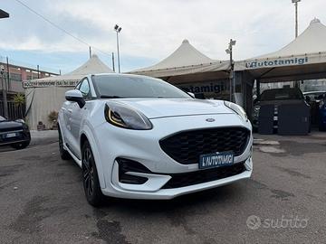 Ford Puma 1.0 Ecoboost Hybrid 125CV ST-Line