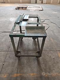 Carrelli industriali ad alto carico
