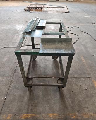 Carrelli industriali ad alto carico
