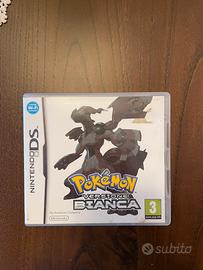 Pokemon versione bianca nintendo DS
