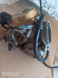 carburatore Mikuni  x Leonardo