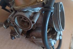 carburatore Mikuni  x Leonardo