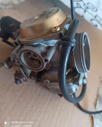 carburatore Mikuni  x Leonardo