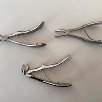 Pinze estrazione pediatriche