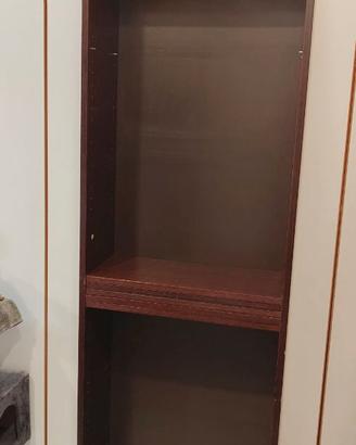 Libreria Billy 60x28 + Top