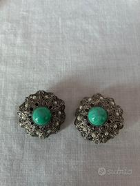 Orecchini bigiotteria