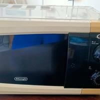 Microonde De Longhi Compact Wave