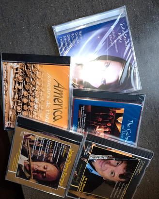 CD "flauto collection"