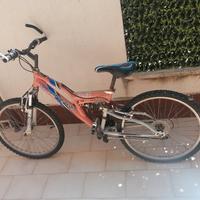 bici ragazzo