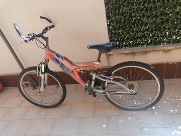 bici ragazzo